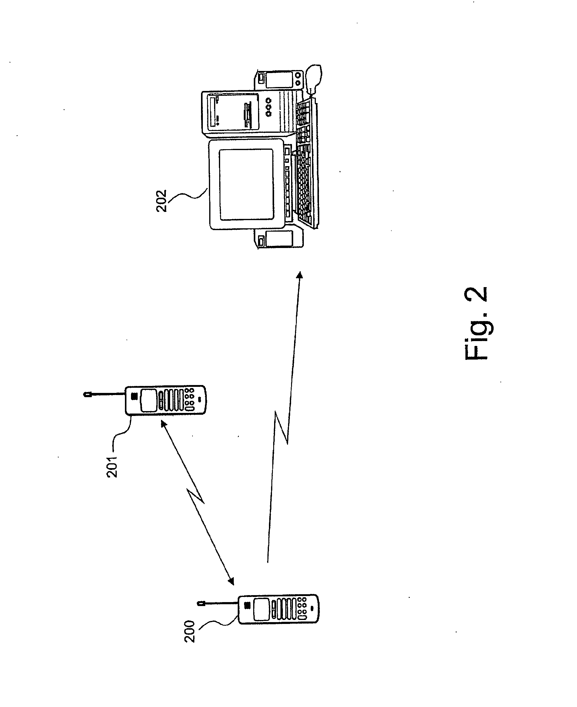 Method and apparatus for recording events