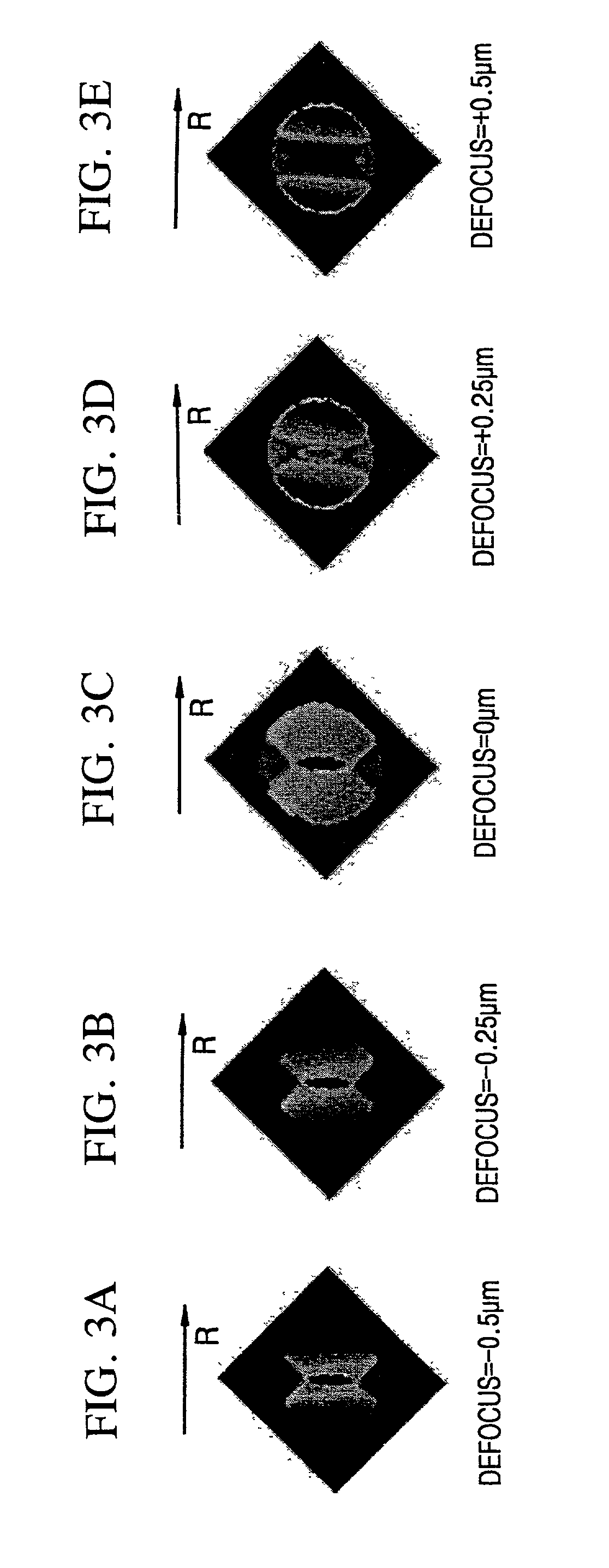 Apparatus for and method of detecting defocus error signal for optical pickup and apparatus for and method of detecting seek direction