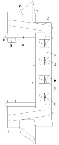 Volleyball pitching machine with multiple pitching modes and use method of volleyball pitching machine