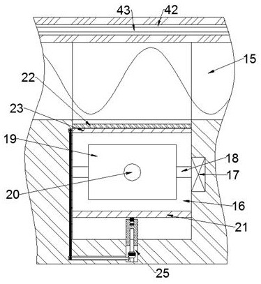 Volleyball pitching machine with multiple pitching modes and use method of volleyball pitching machine