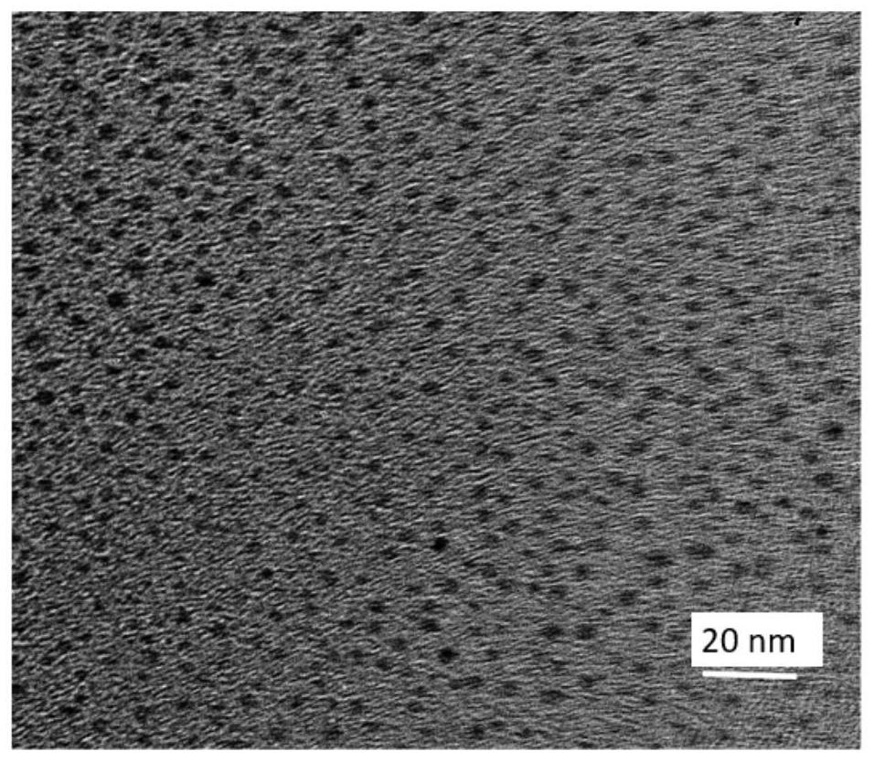 A kind of bifunctional graphene quantum dot and its preparation method and application