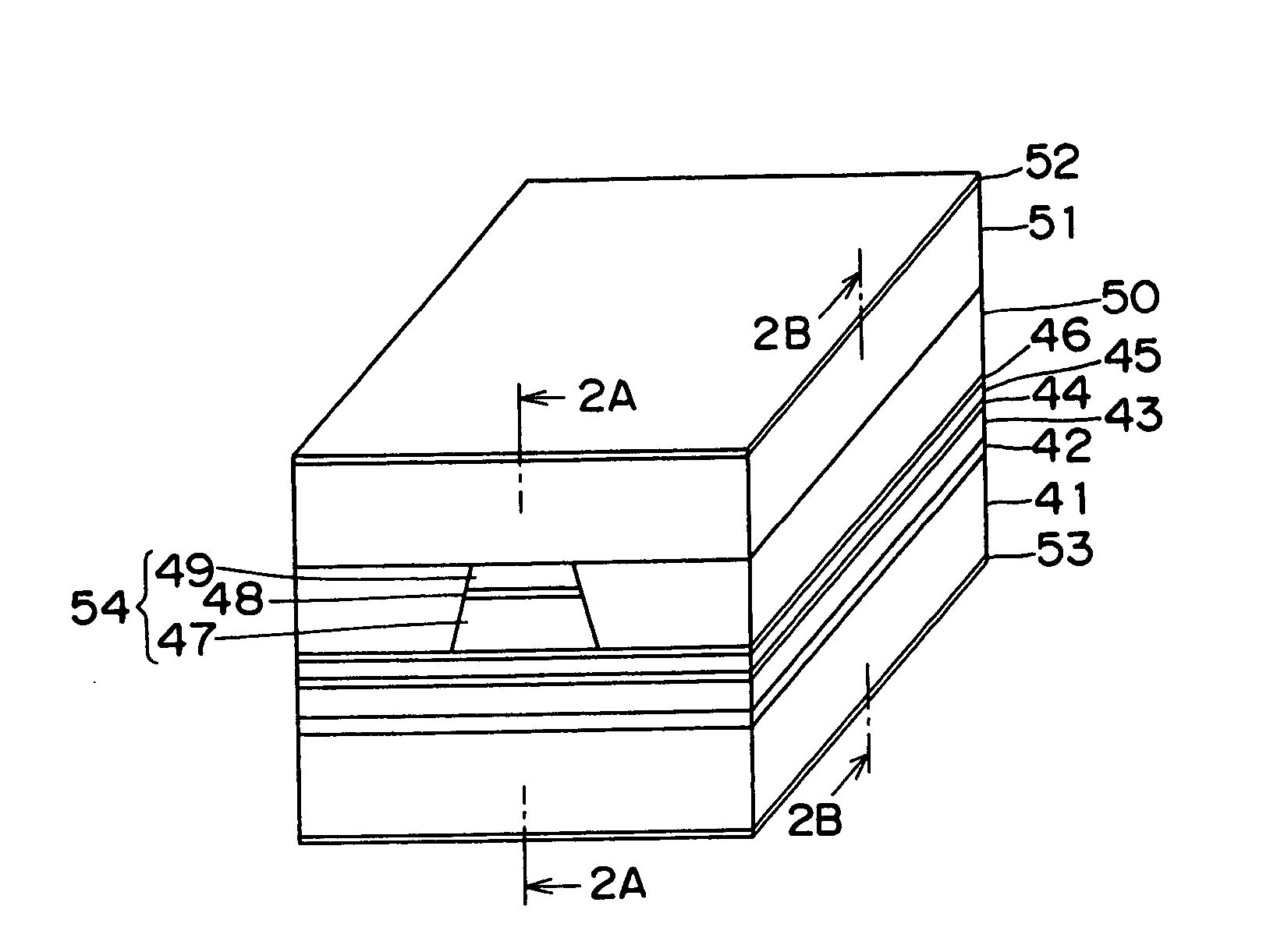 Semiconductor laser device and method of producing the same
