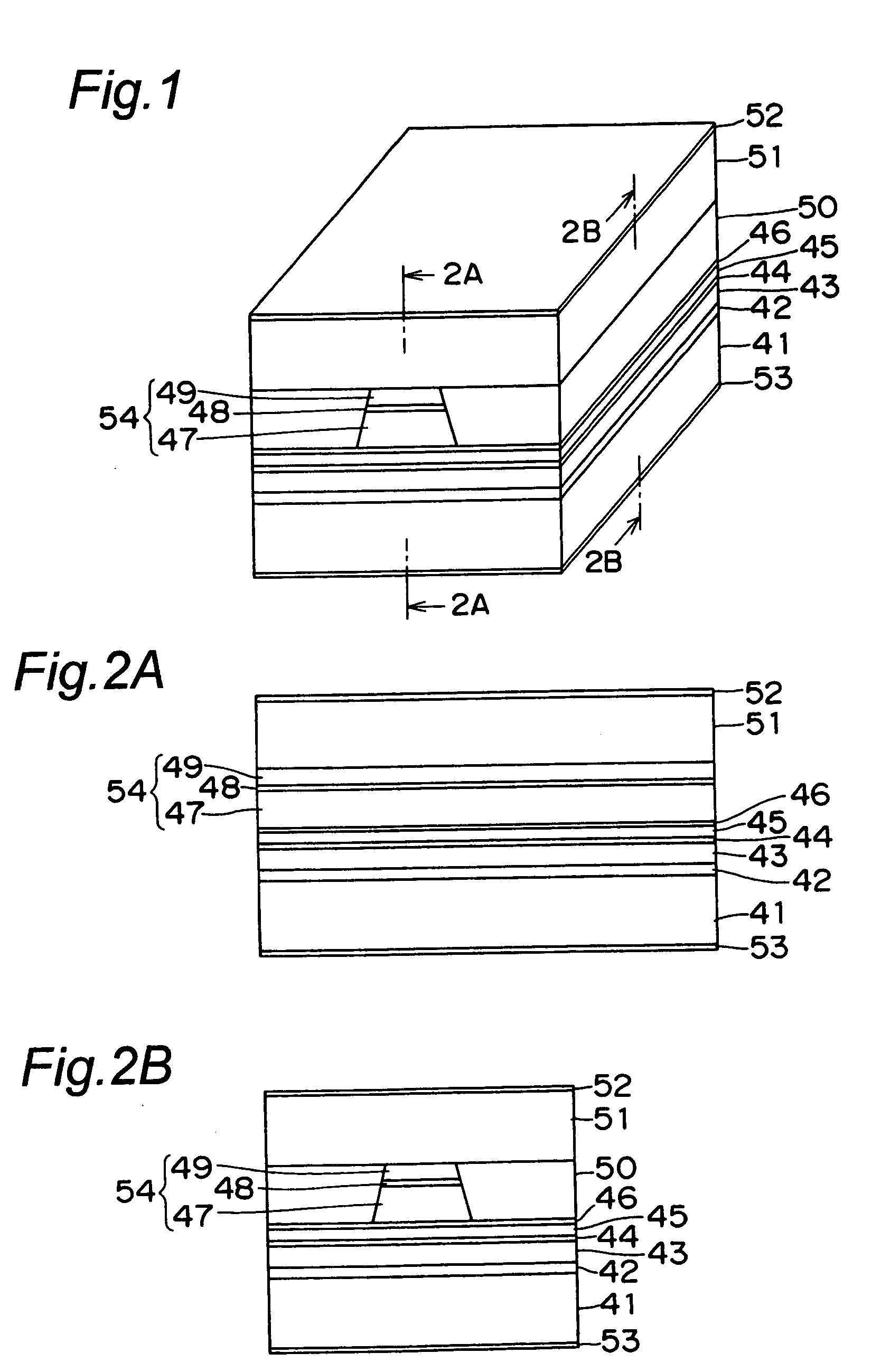 Semiconductor laser device and method of producing the same