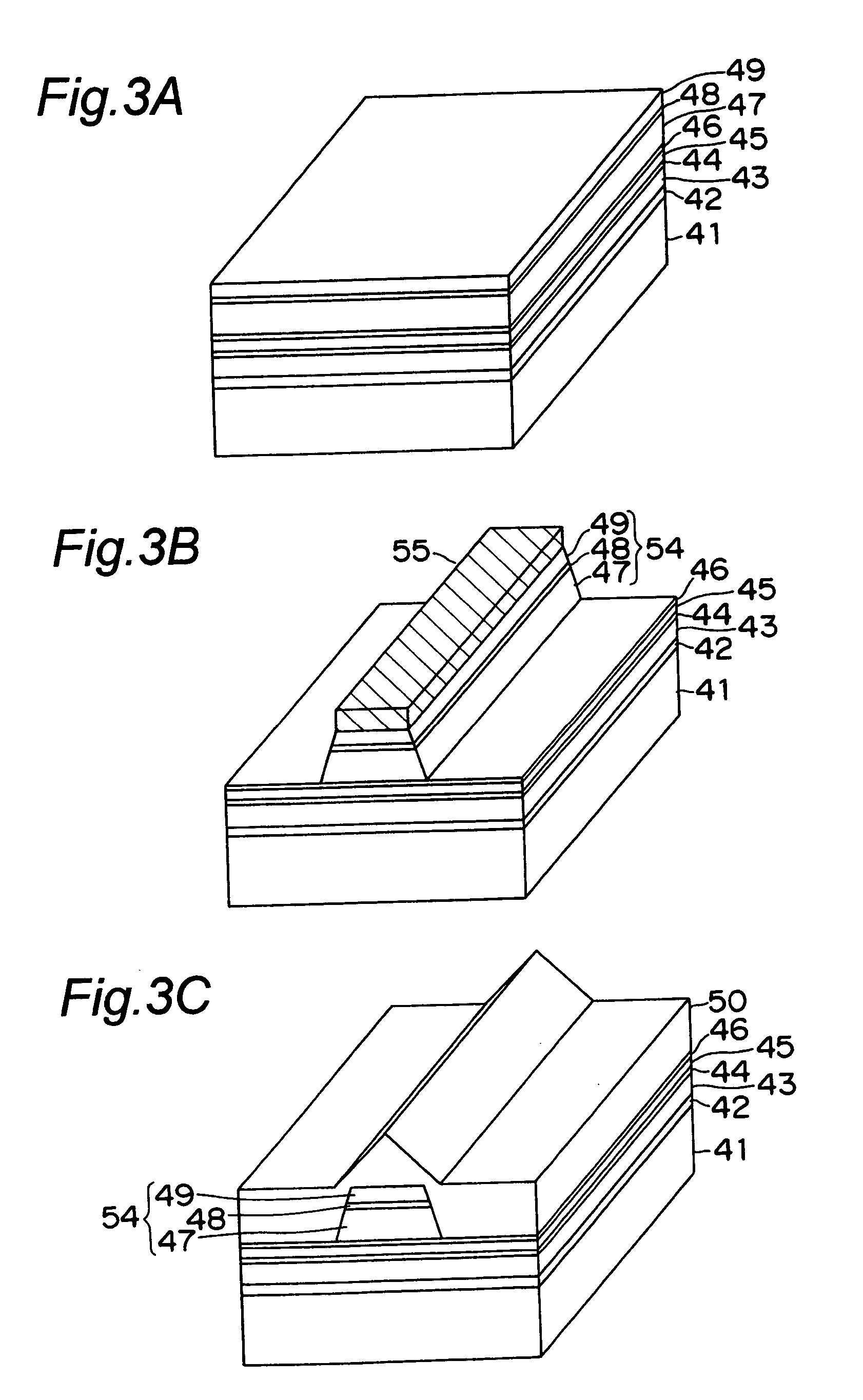 Semiconductor laser device and method of producing the same