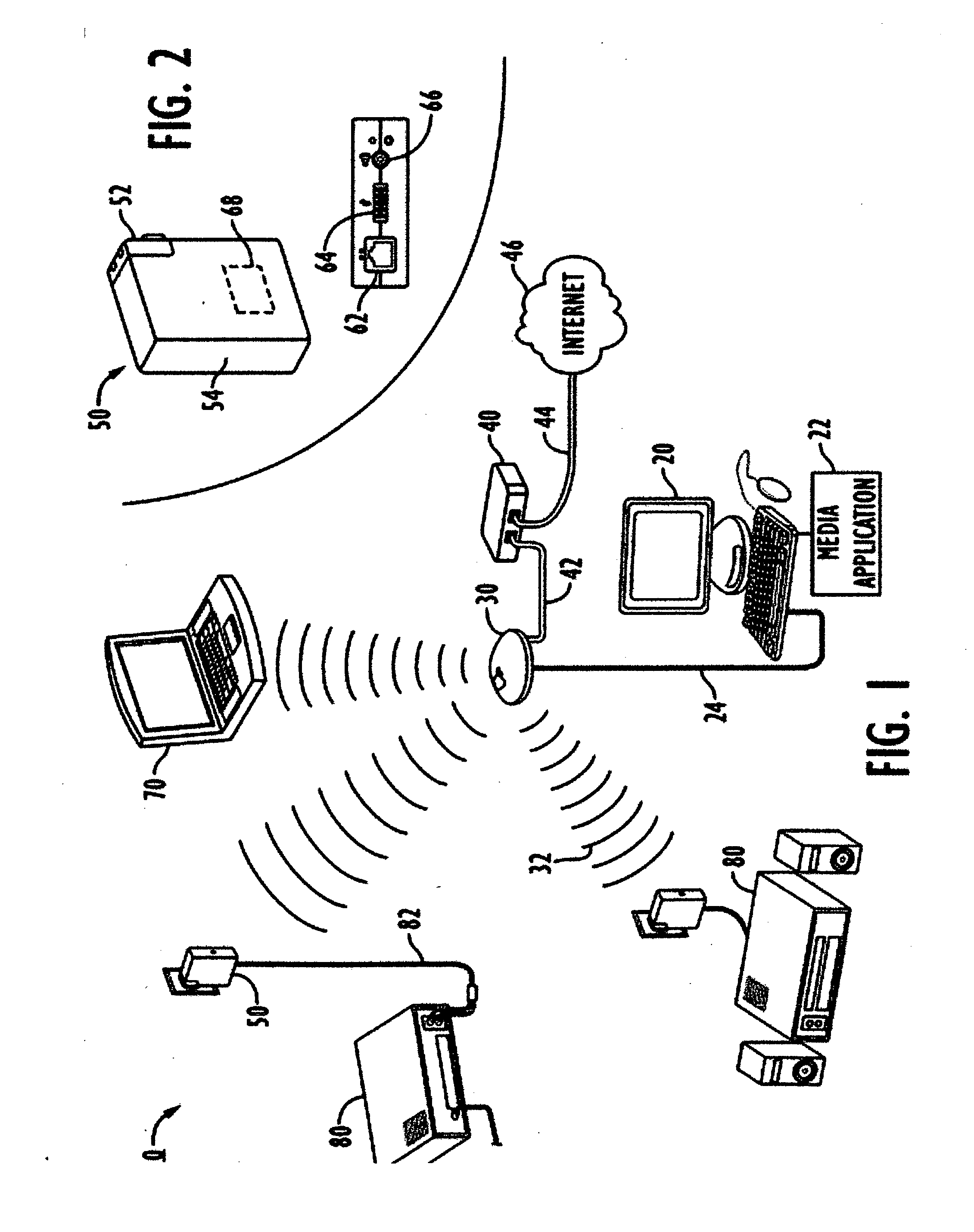 System and Method for Synchronizing Media Presentation at Multiple Recipients