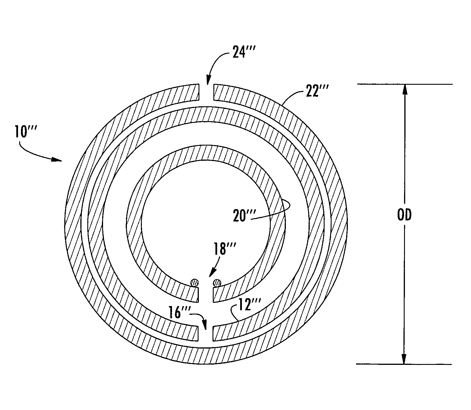 Annular ring antenna