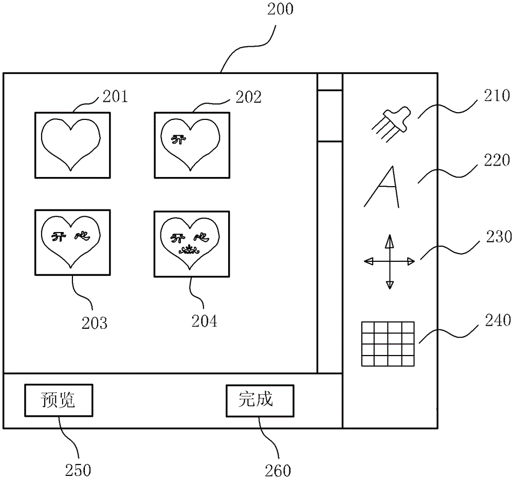 Method, terminal and system for editing dynamic pictures in client content sending window