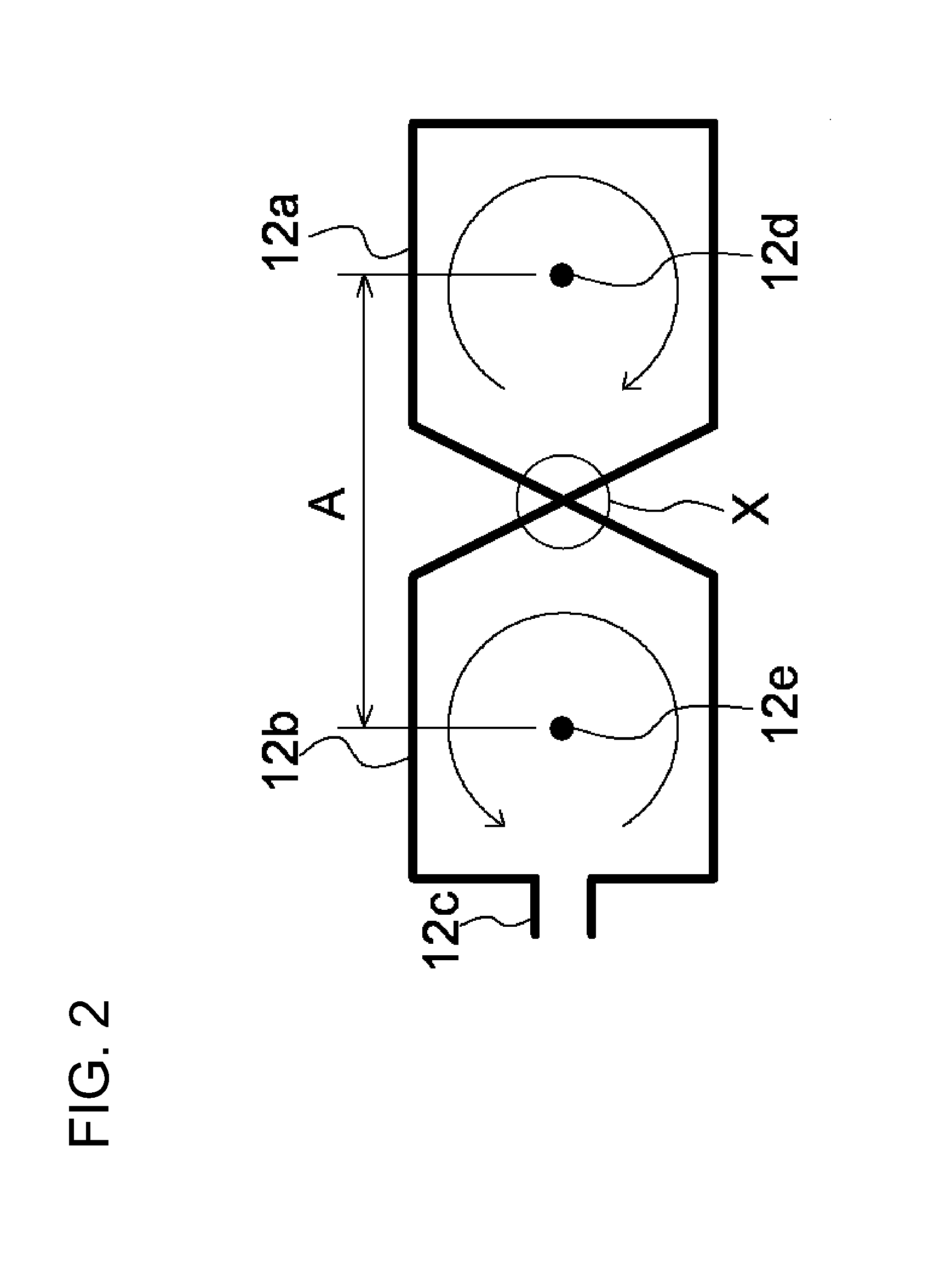 Communication device and semiconductor chip