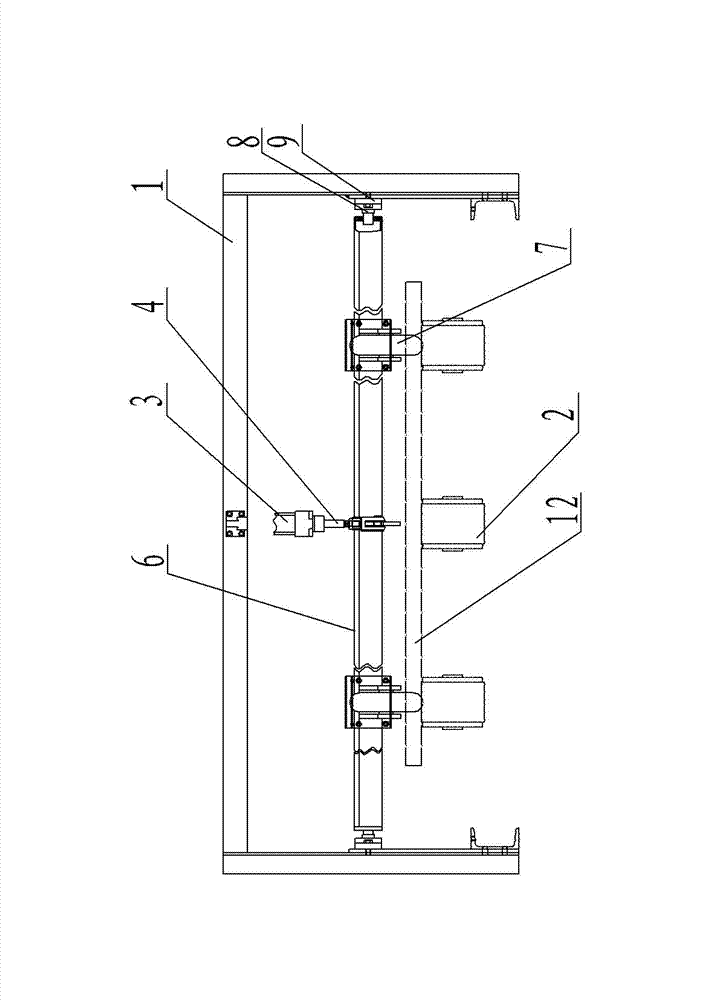 Wood board compaction device
