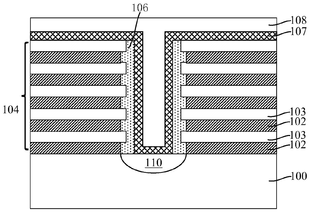 3D NAND memory array common source forming method