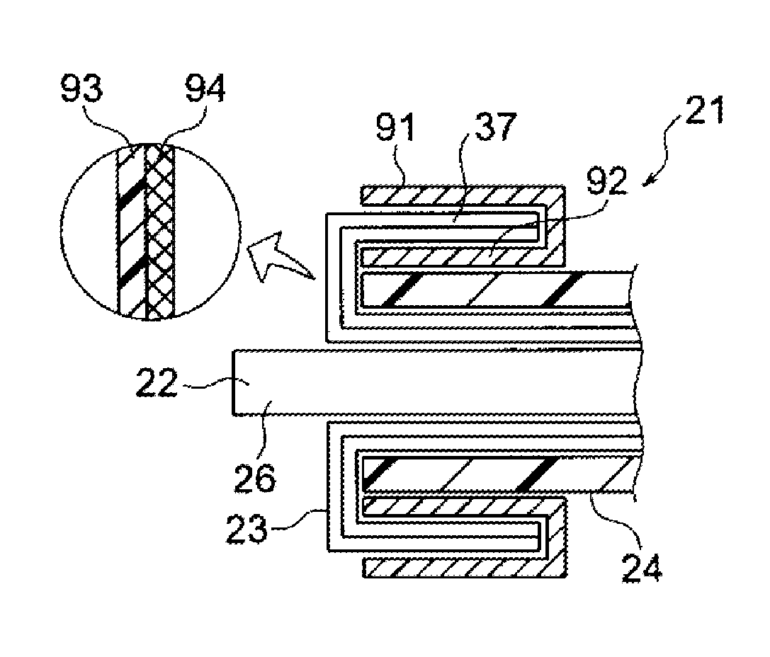 Shield wire