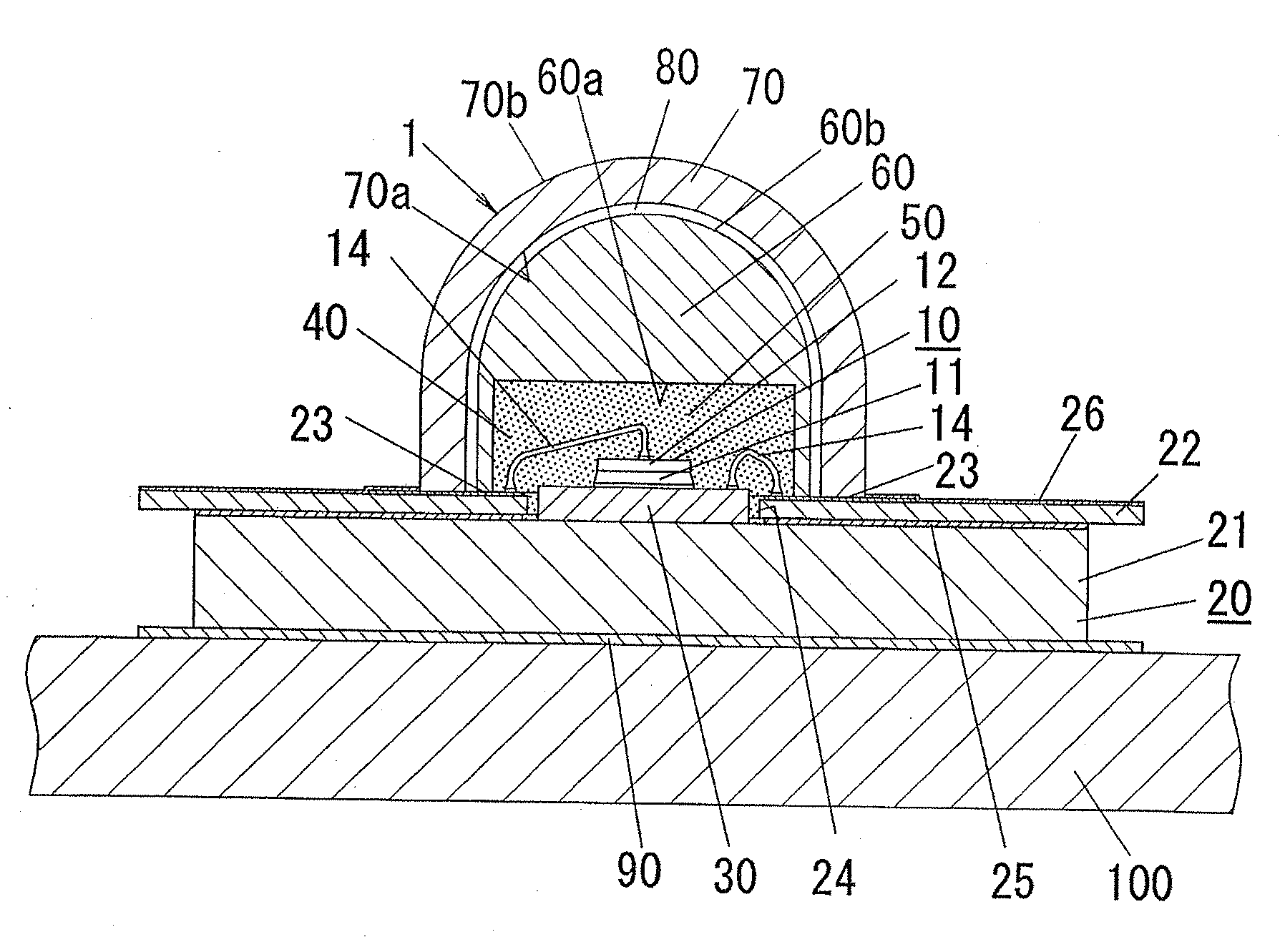 Light emitting device