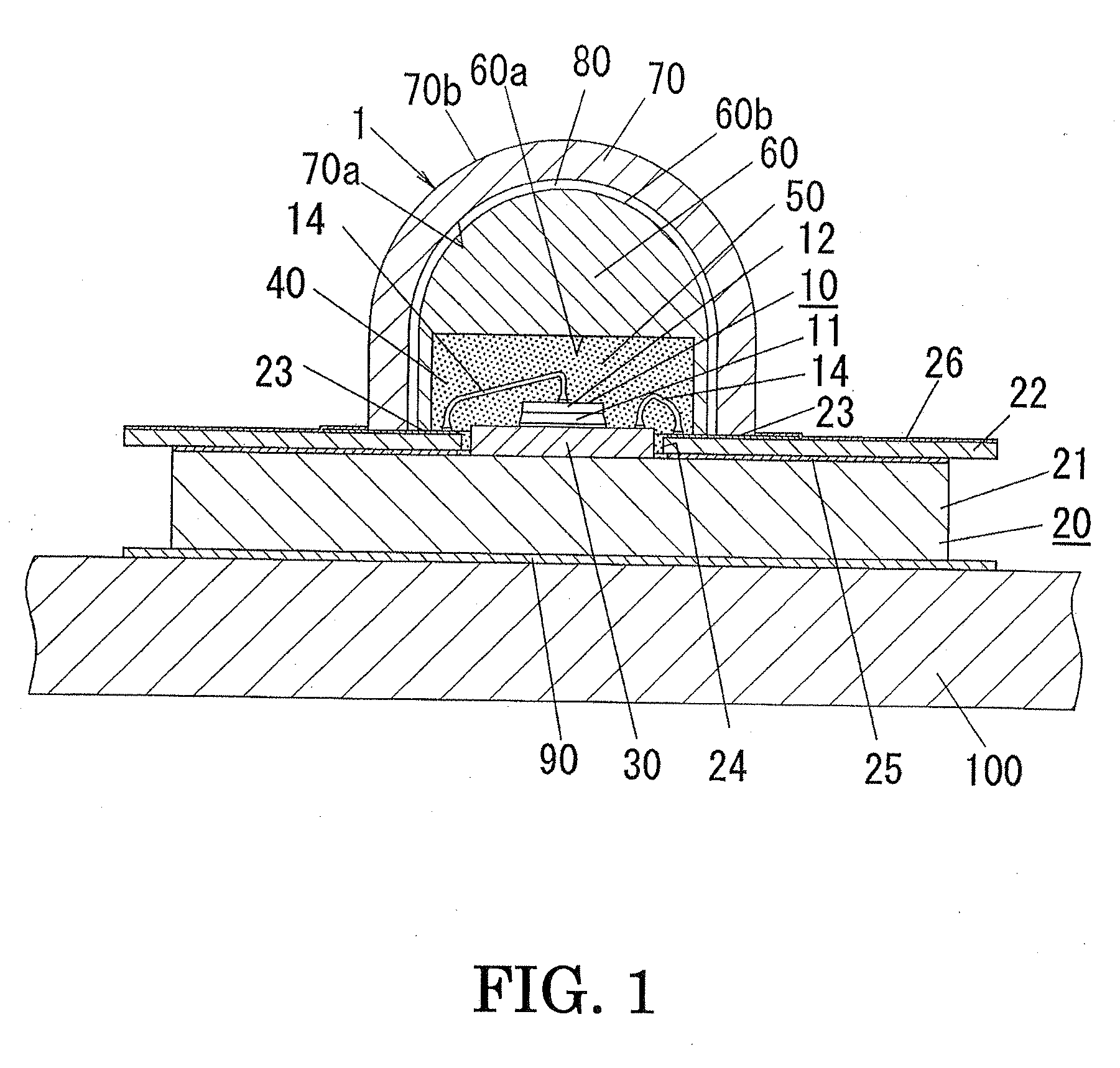 Light emitting device