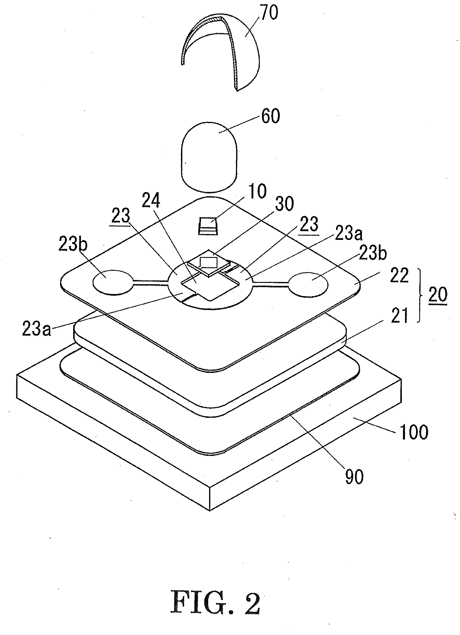 Light emitting device