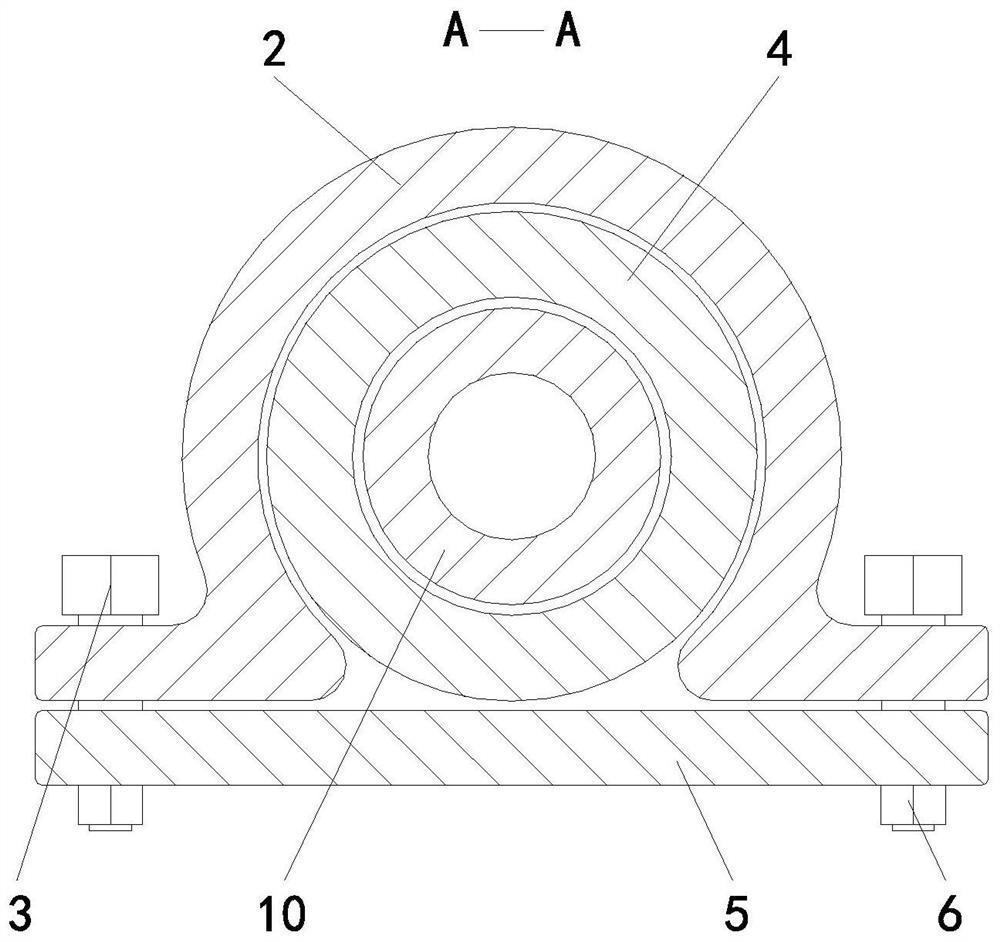 Ultra-high molecular weight polyethylene composite pipe