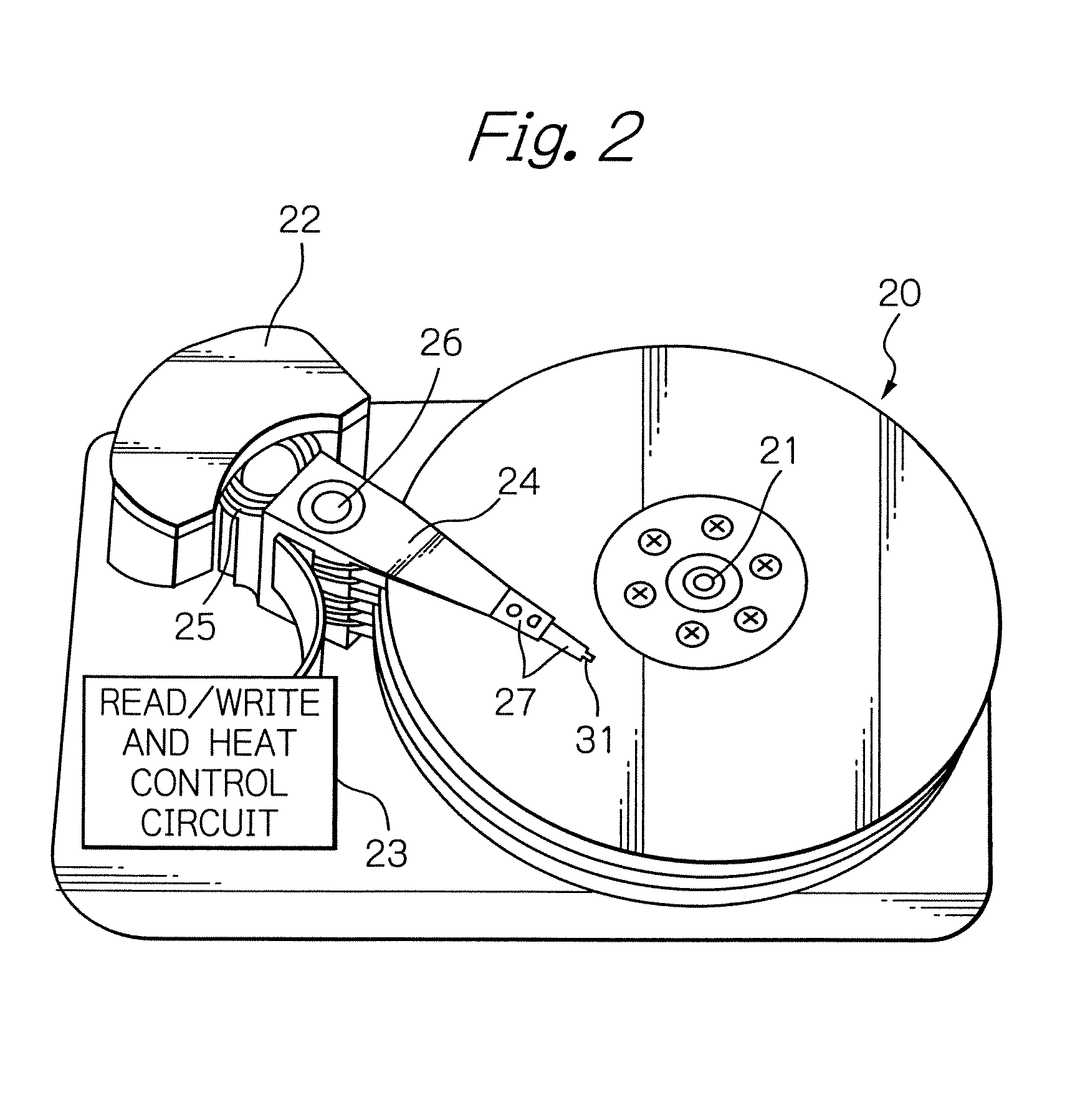 Head support mechanism, magnetic head assembly, and magnetic disk drive apparatus