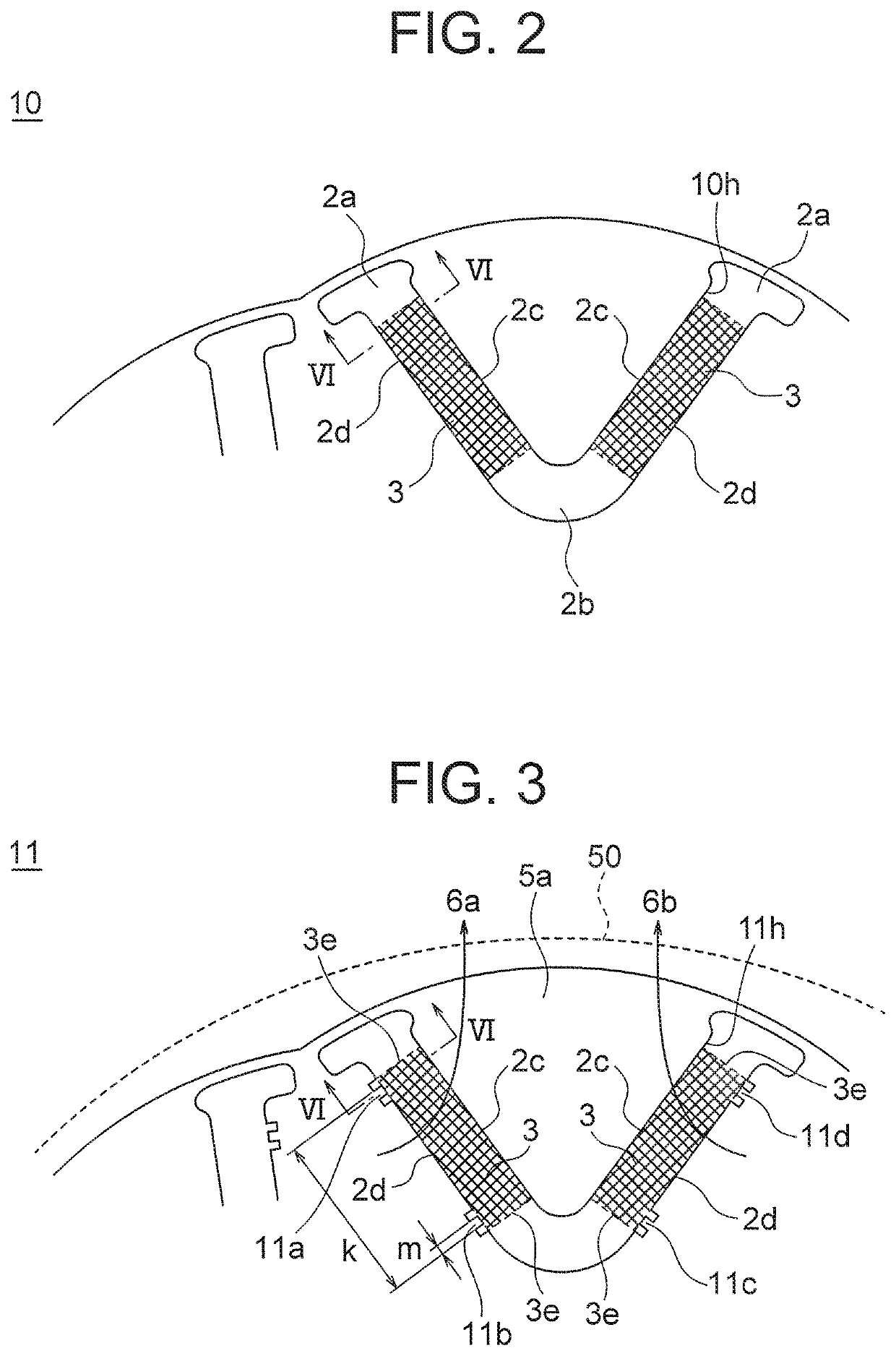 Ipm rotor