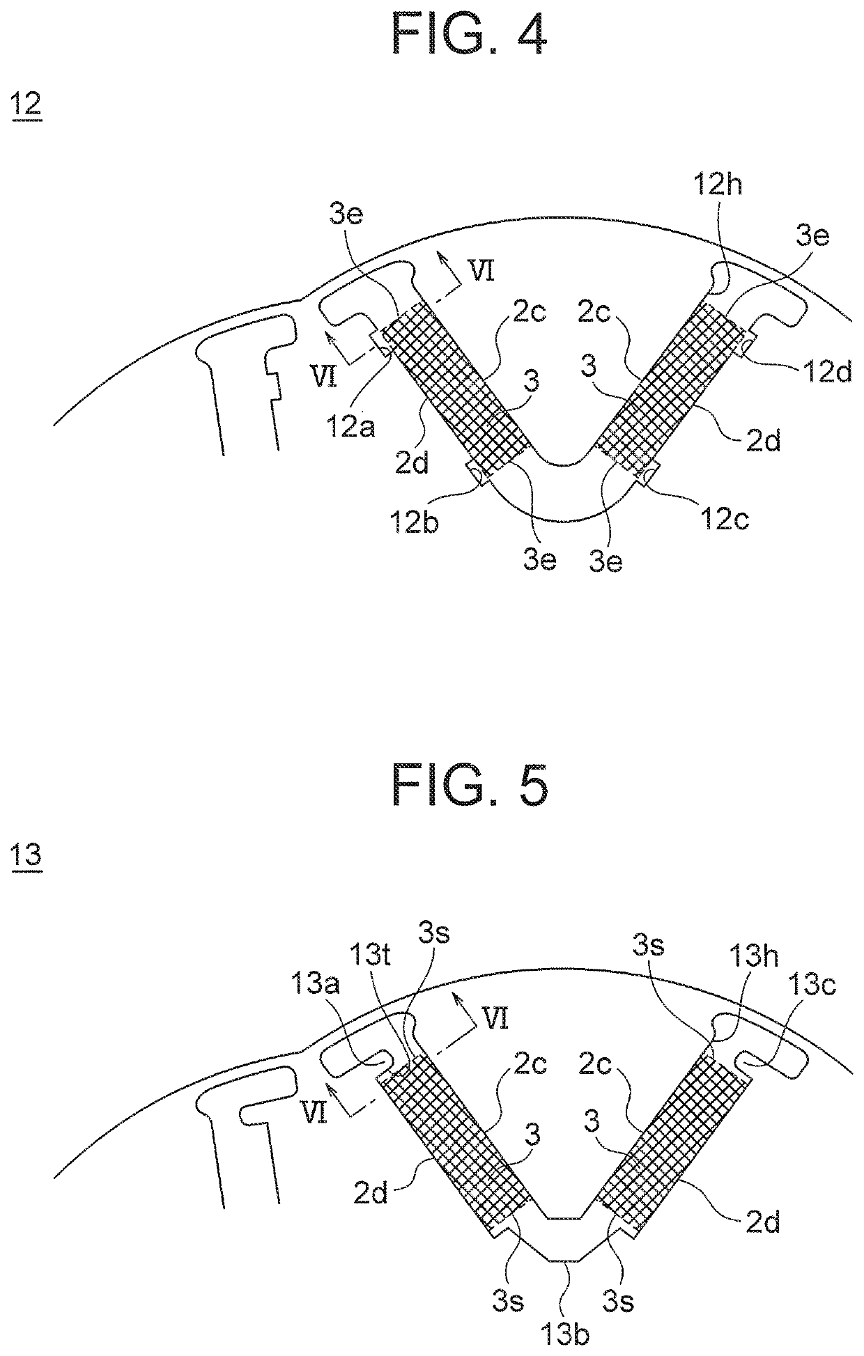 Ipm rotor