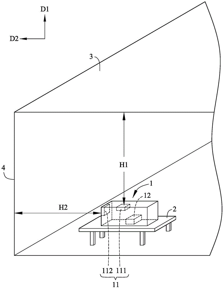 Projector and startup method thereof