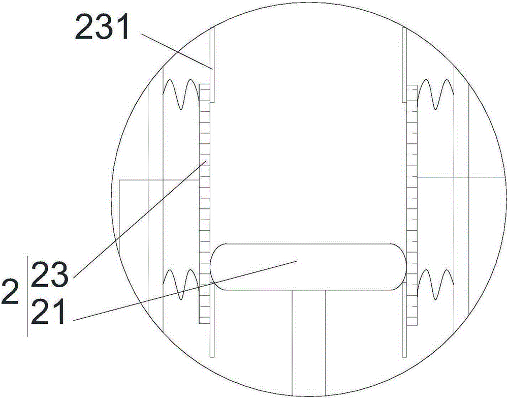 Novel heating device of washing machine