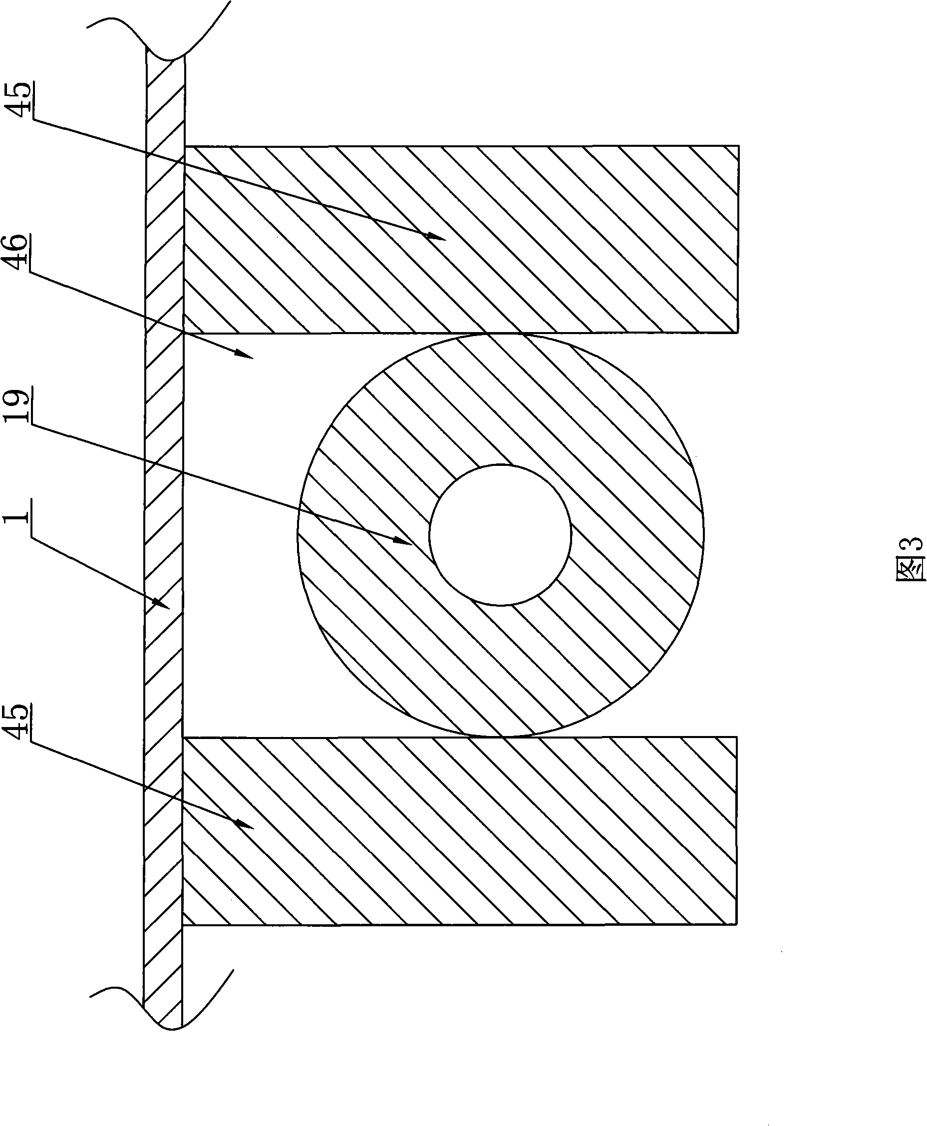 Car moving device