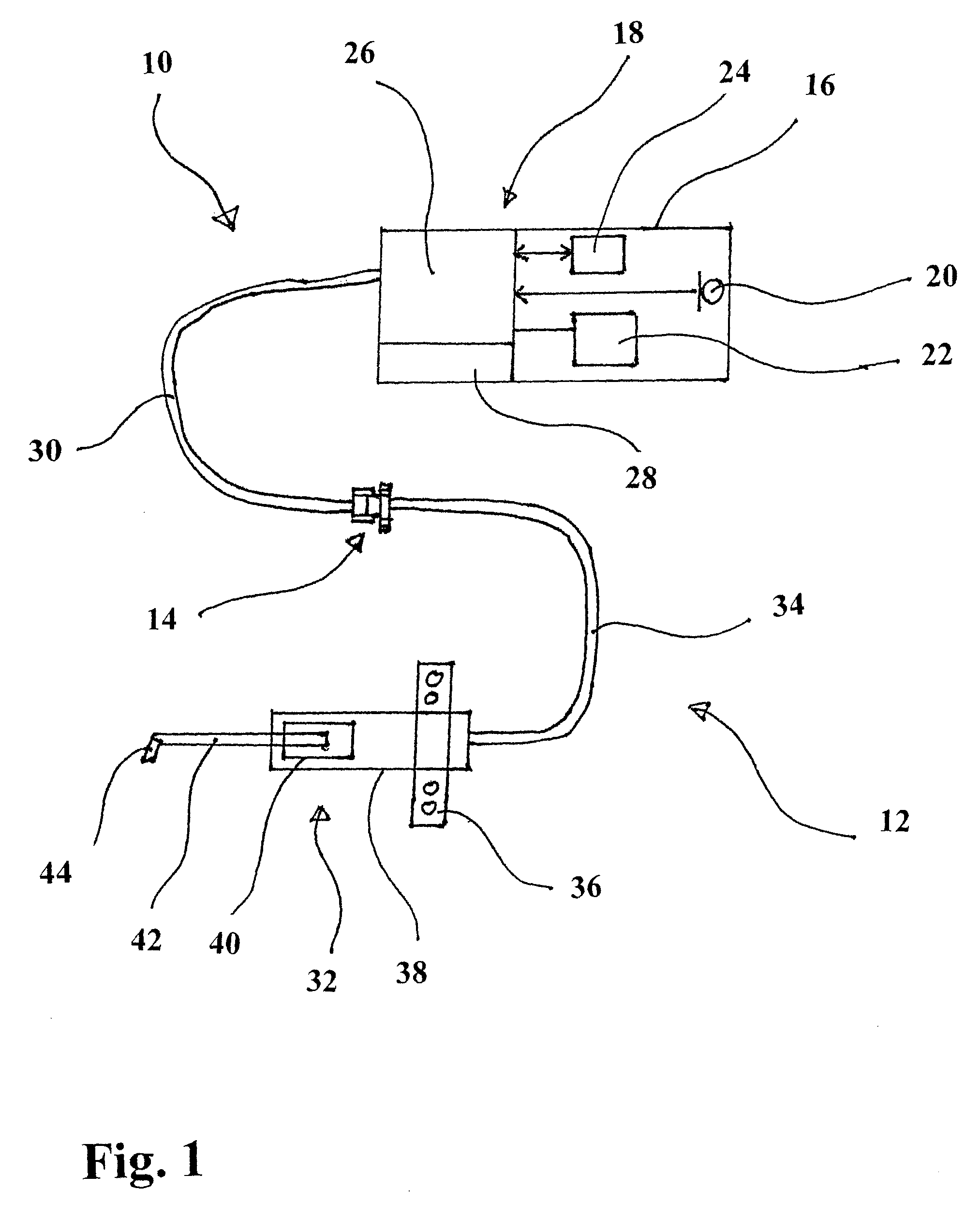 Method for individually fitting a hearing instrument