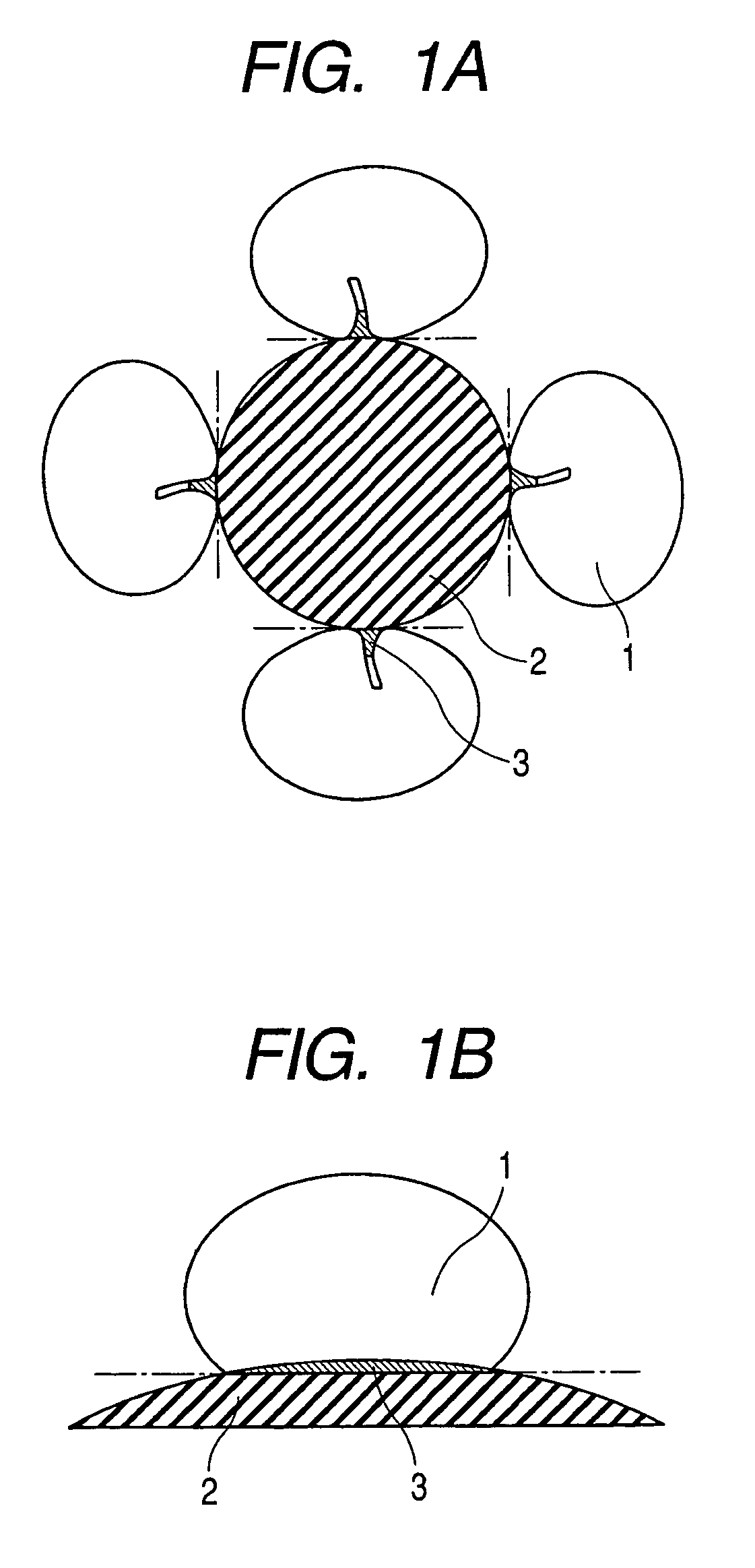 Enzyme electrode and method of producing the same