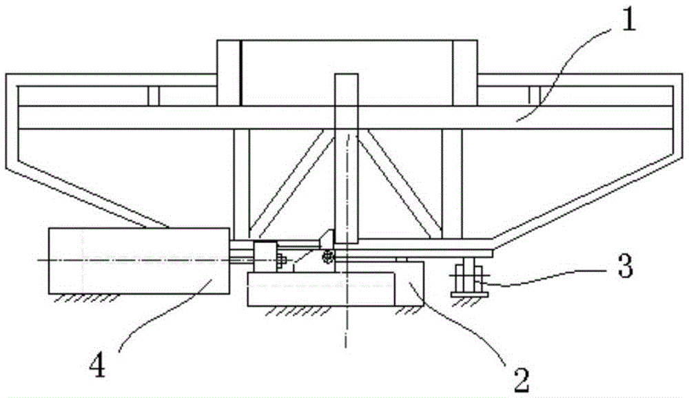 An assembly device composed of railway vehicle couplers and its use method