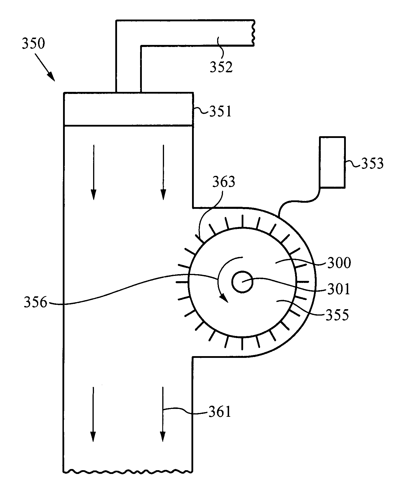 Fluid control system, device and method