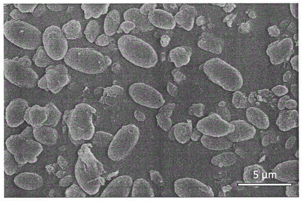 Micron spindle-fiber-like structure vaterite calcium carbonate preparation method