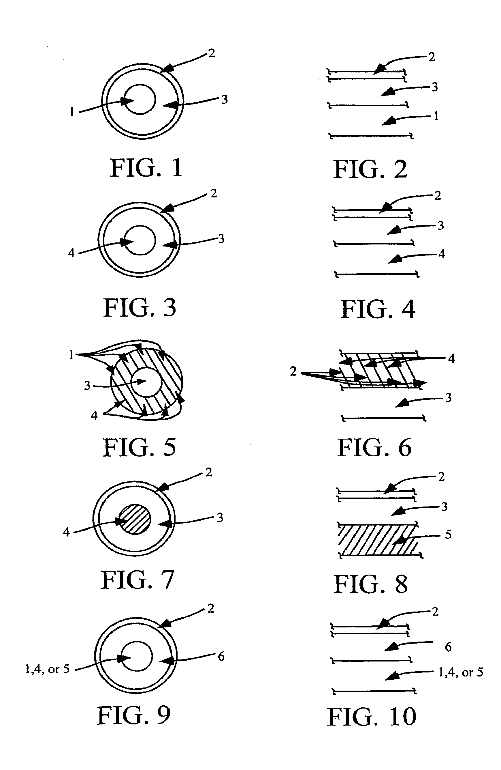 Compositions and Methods for Treating or Preventing Diseases of Body Passageways