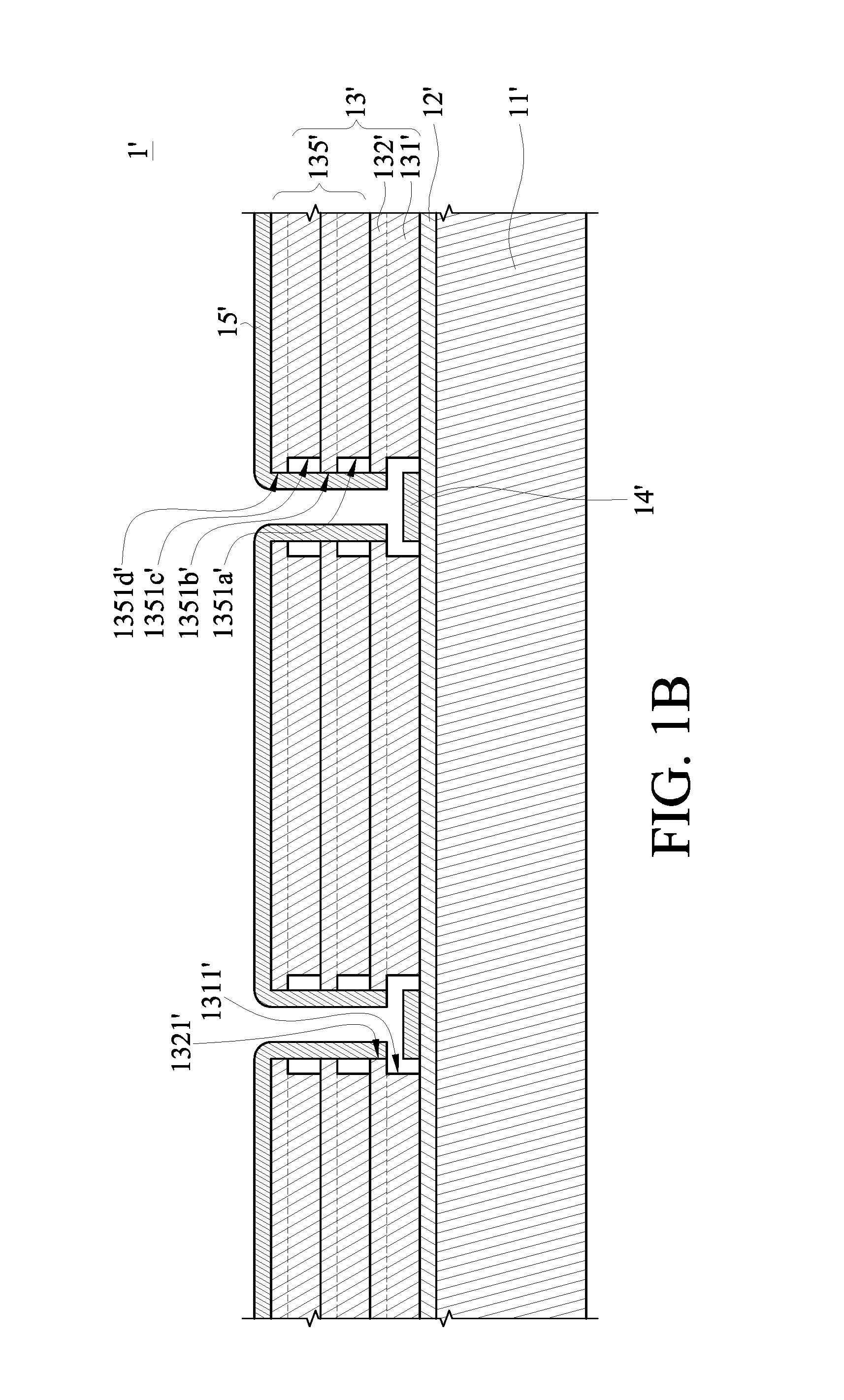 Light emitting diode load board and manufacturing process thereof