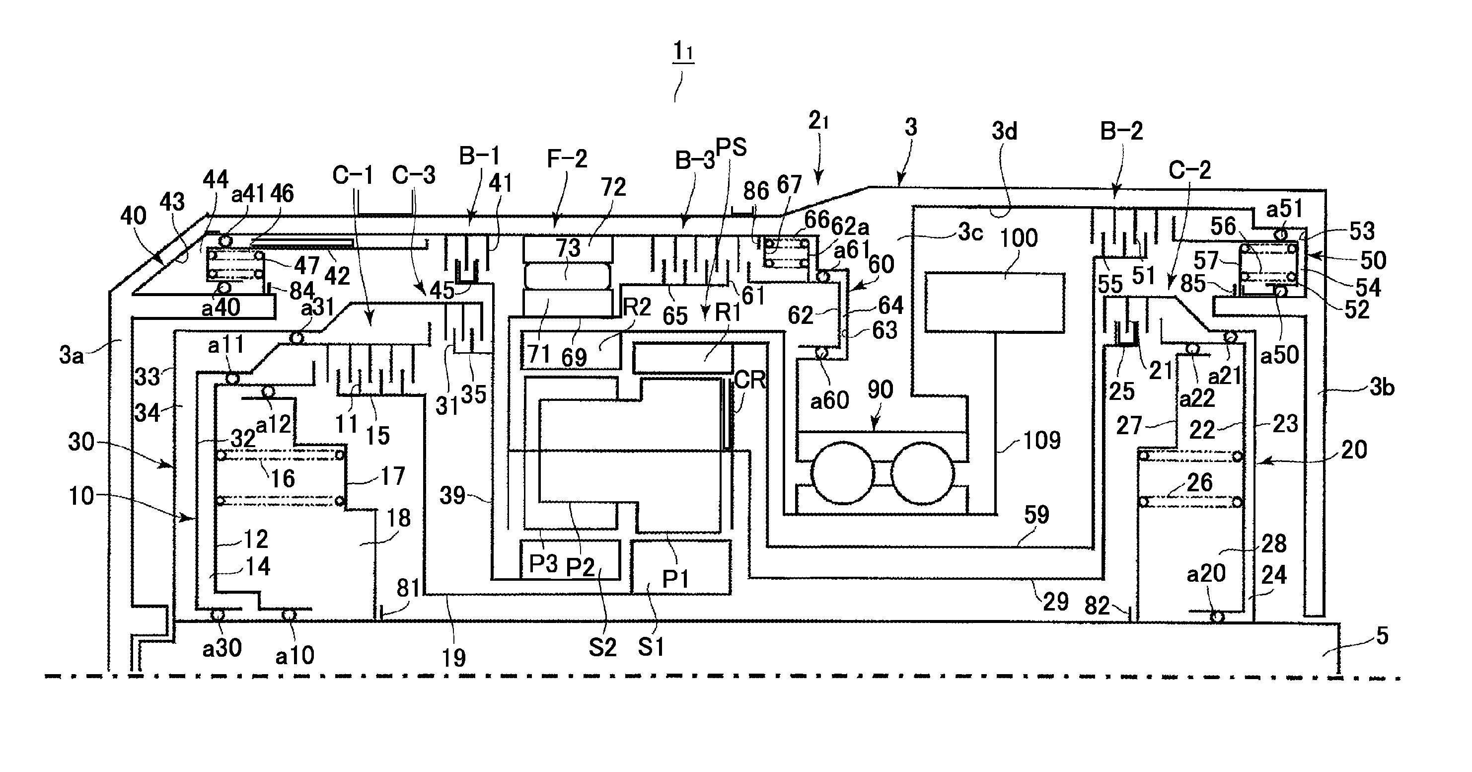 Automatic transmission