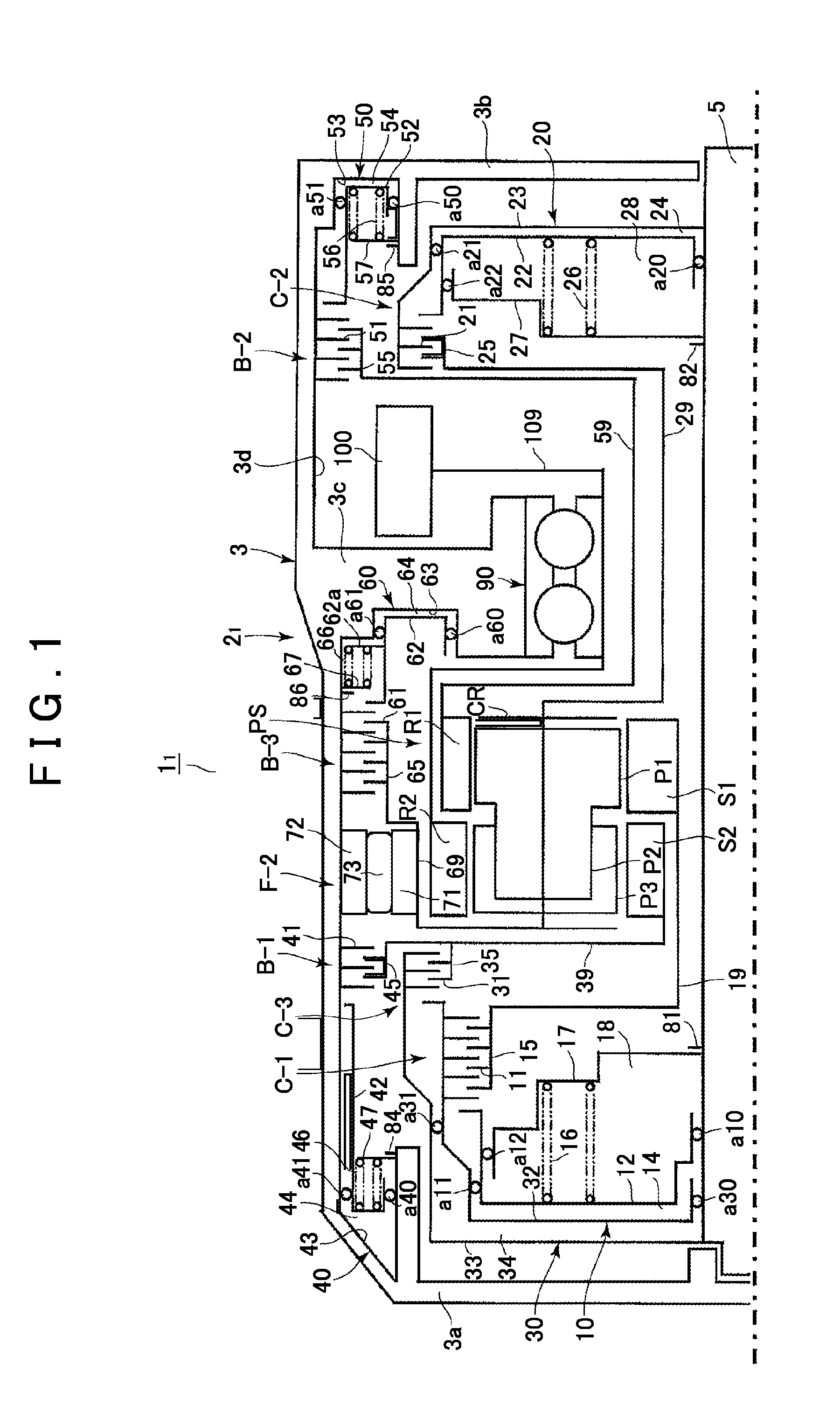 Automatic transmission