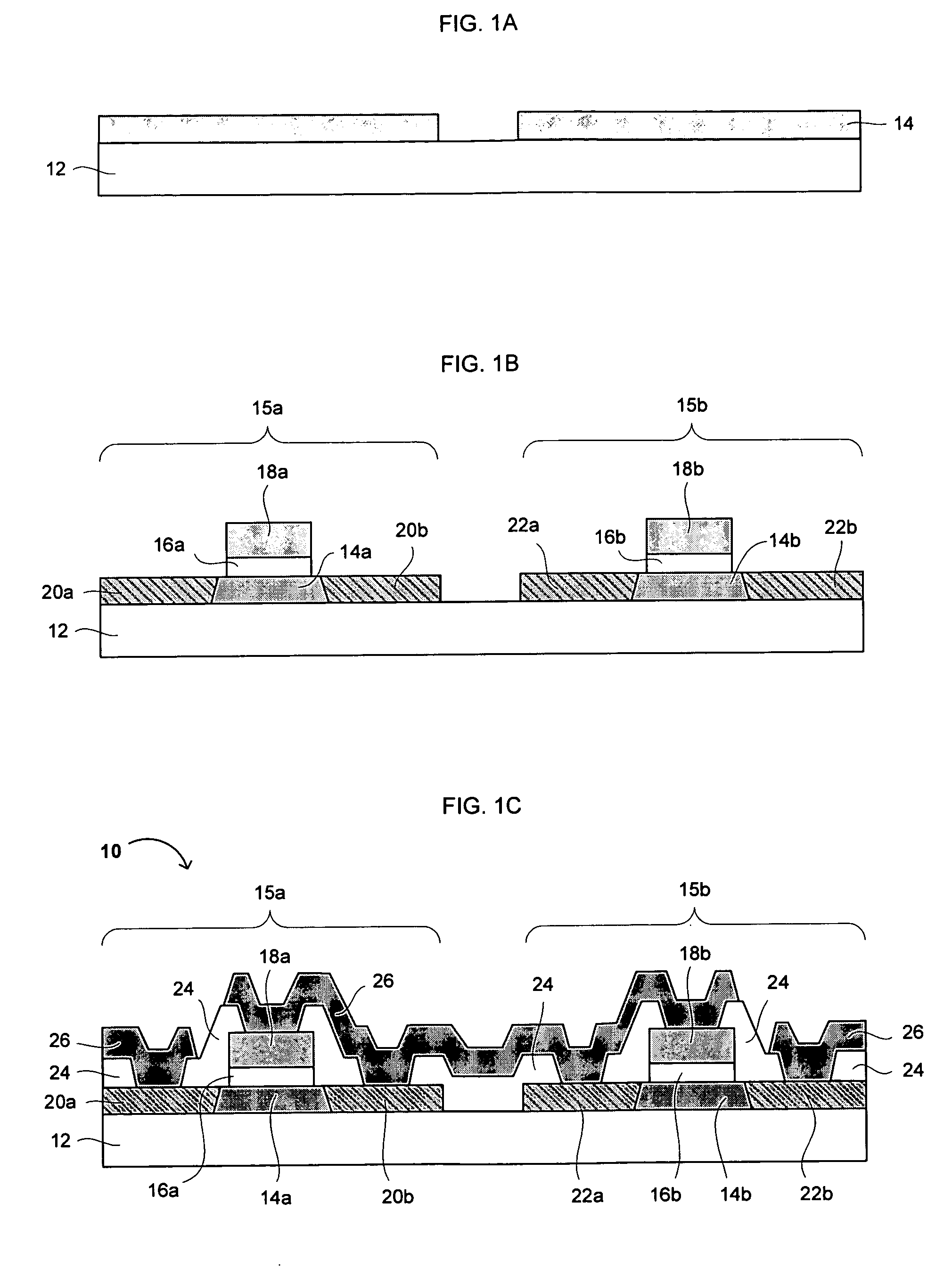 Process-variation tolerant diode, standard cells including the same, tags and sensors containing the same, and methods for manufacturing the same