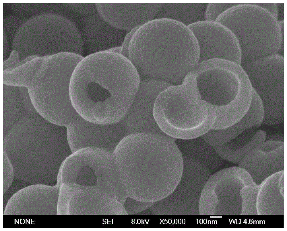 A kind of dye-sensitized solar cell photoanode and preparation method thereof