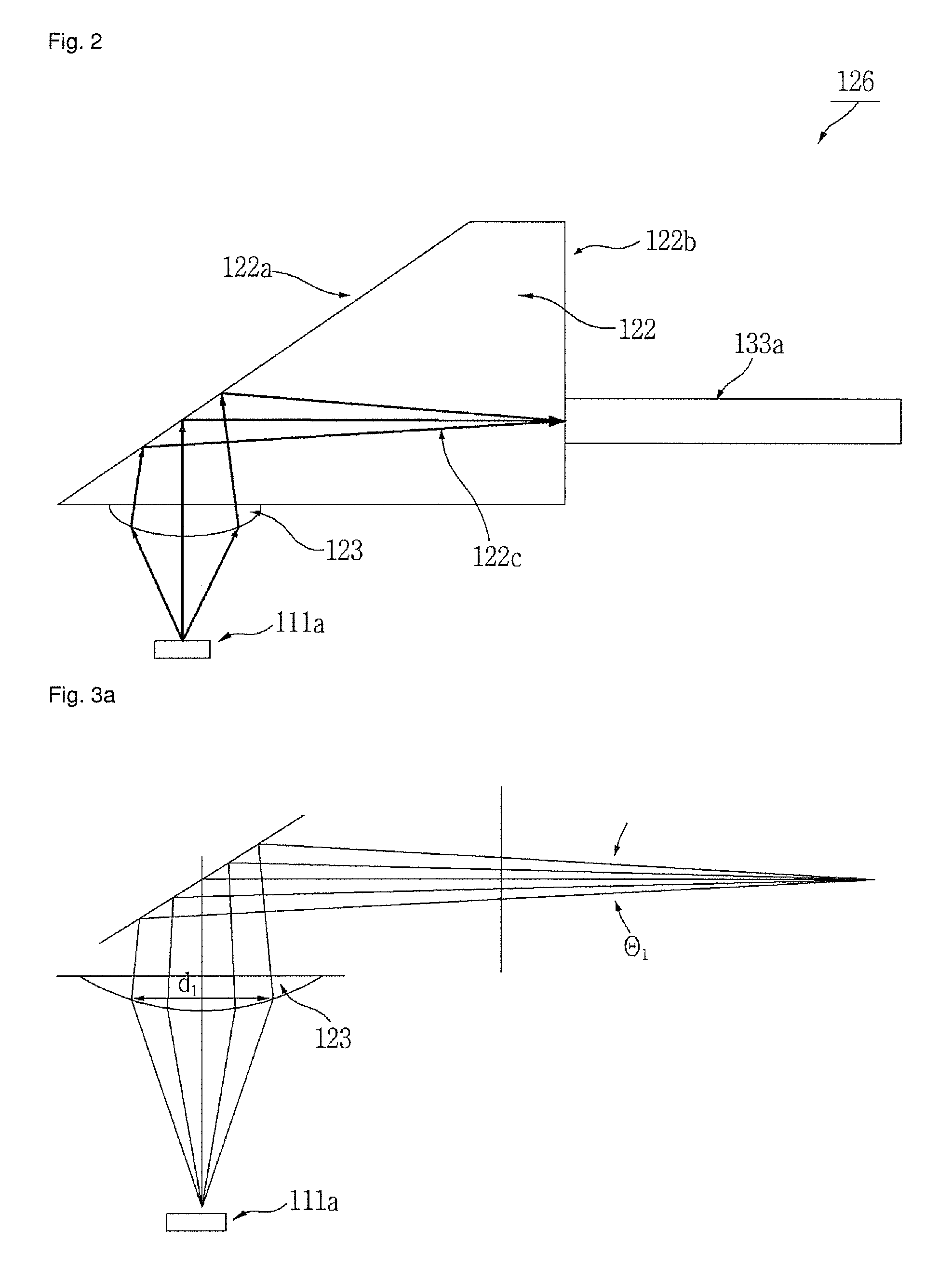 Optical transmission and receiving device for implementing passive alignment of components and method for passively aligning components