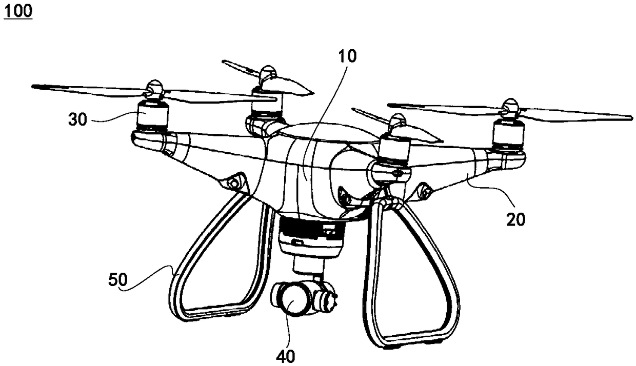 Unmanned aerial vehicle autonomous landing method, device and unmanned aerial vehicle