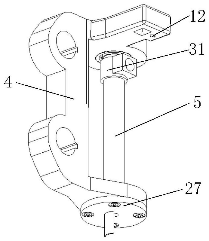 A Composite Deflection Joint Mechanism for Robot