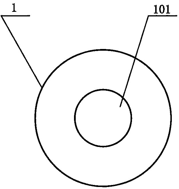 Iris alignment and acquisition device