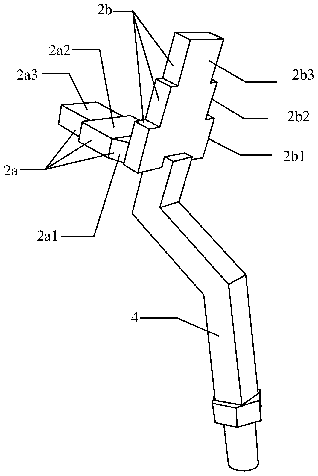 Measurement system and method for spatial analysis of dental implant restorations