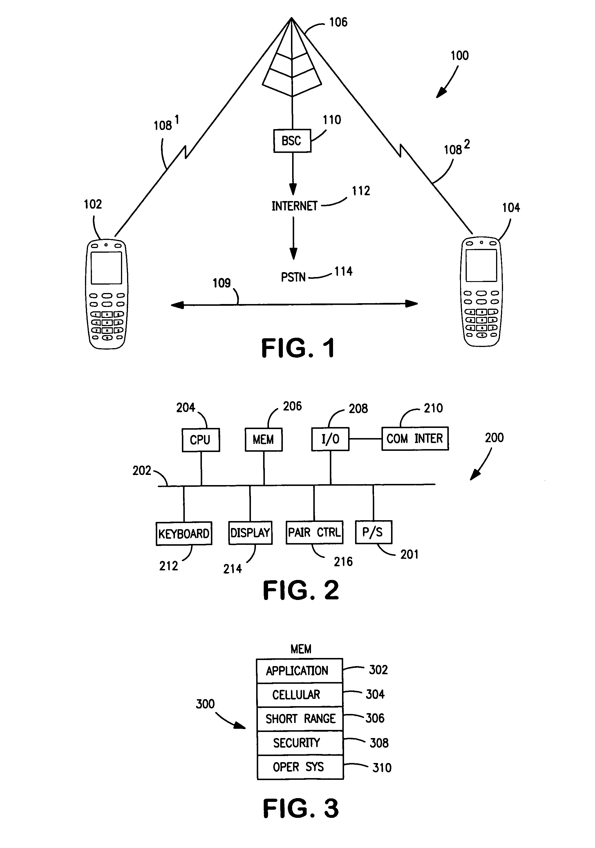 Restricting and preventing pairing attempts from virus attack and malicious software