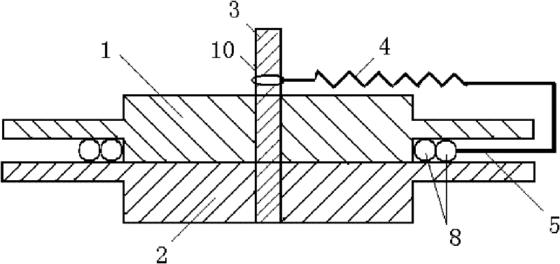Winding device and winding method for a shim superconducting coil