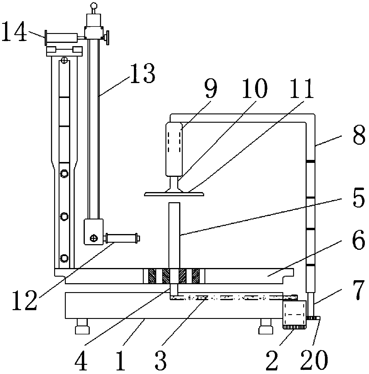 A compact disc feeder