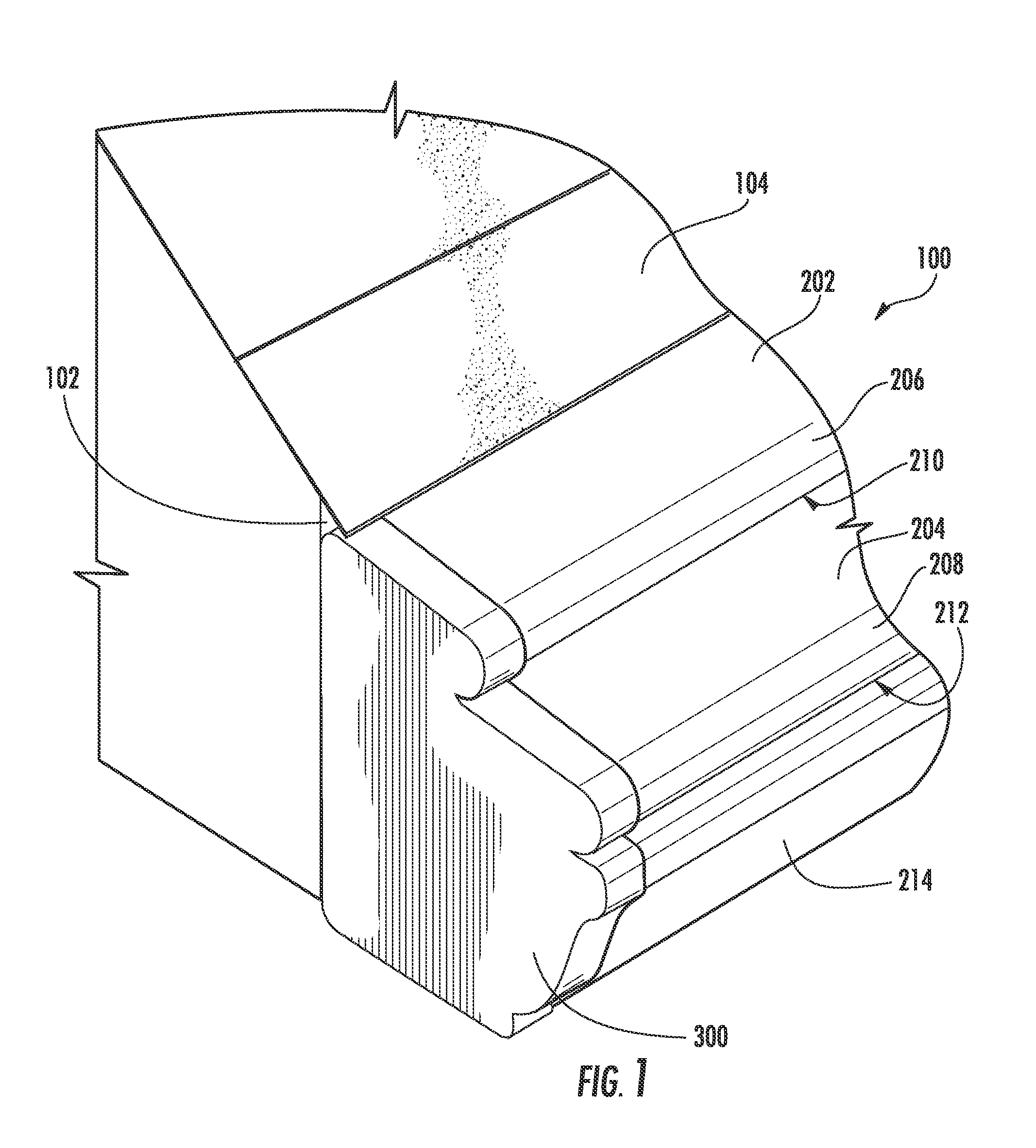 Gutter system and associated methods