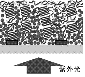 Metal oxide ultraviolet detector and production method thereof
