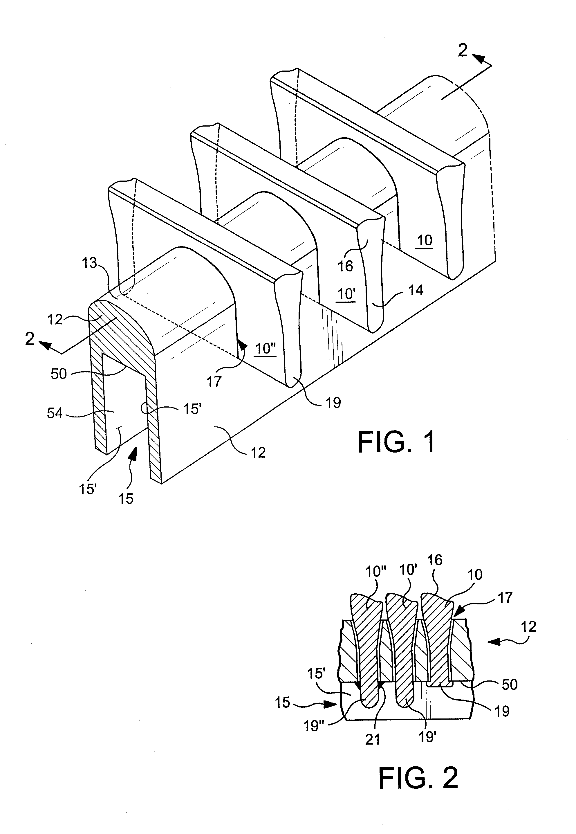 Screening device, such as a screen cylinder, and method of manufacture of the screening device