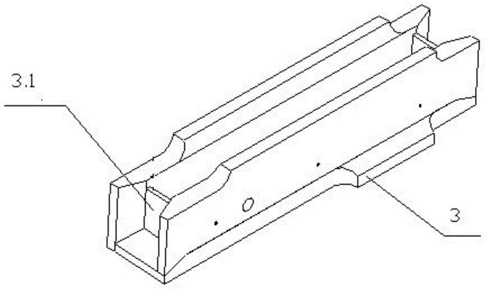 Steel column provided with thick plates, special-shaped skew bracket and truss layer and manufacturing method of steel column