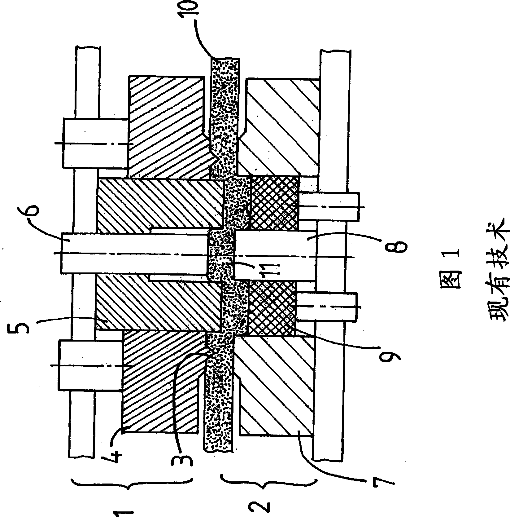 Method and device for lubricating a tool and workpiece when cutting