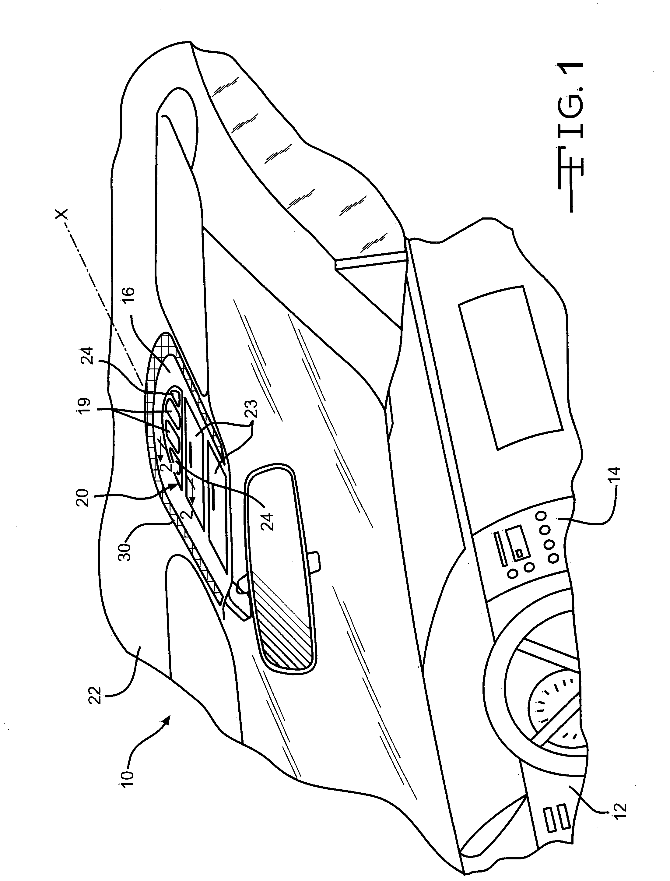 Multi-function control assembly